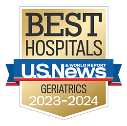 2023 Best Hospitals - Geriatrics